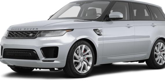 LAND ROVER RANGE ROVER SPORT 2018 SALWV2SV3JA408951 image LAND ROVER RANGE ROVER SPORT 2018 SALWV2SV3JA408951 image